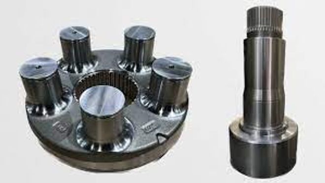 Happy Forgings
